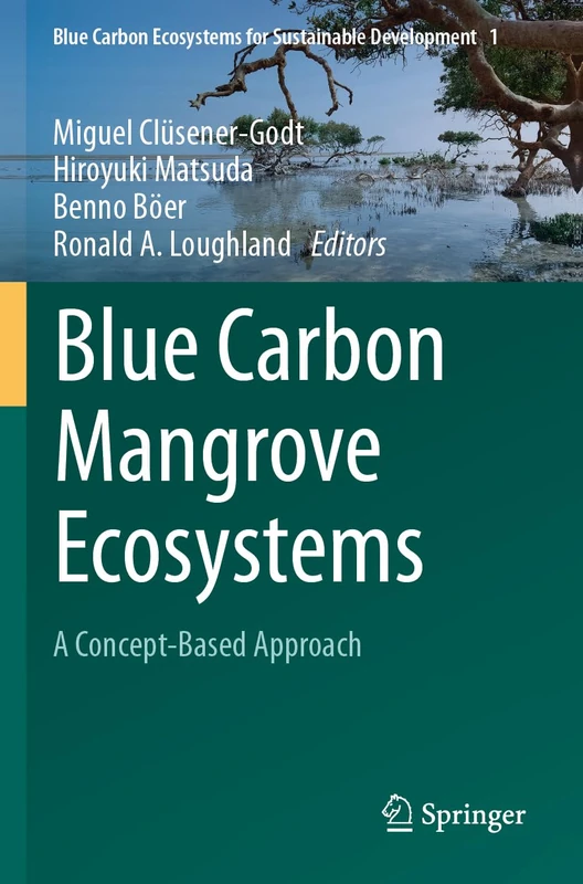 Springer Blue Carbon Mangrove Ecosystems - Science Book