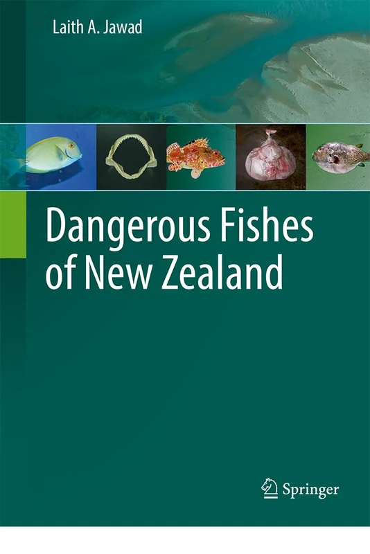 Dangerous Fishes of New Zealand