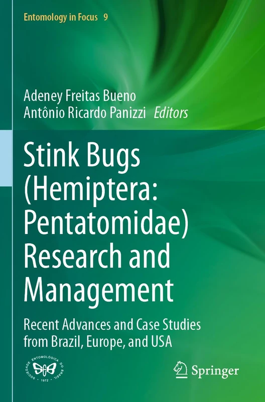 Springer Stink Bugs Research and Management Book