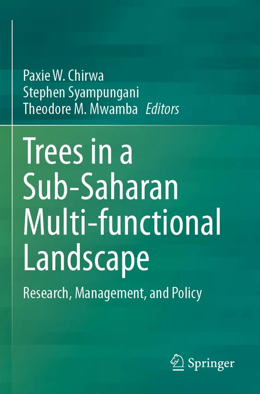 Springer - Trees in a Sub-Saharan Multi-functional Landscape