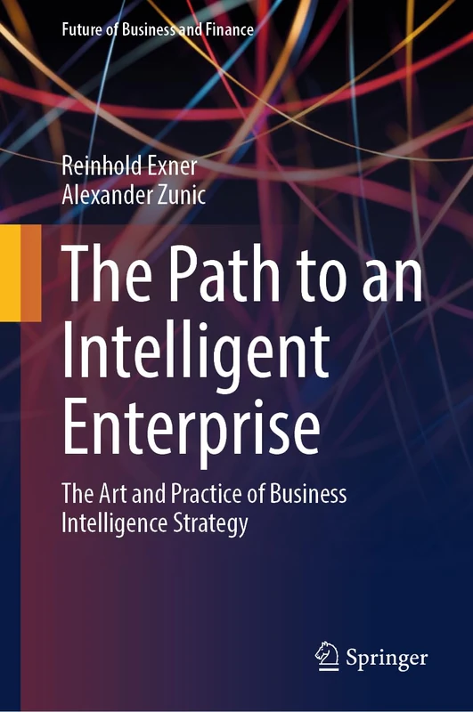 The Path to an Intelligent Enterprise: The Art and Practice of Business Intelligence Strategy (Future of Business and Finance)