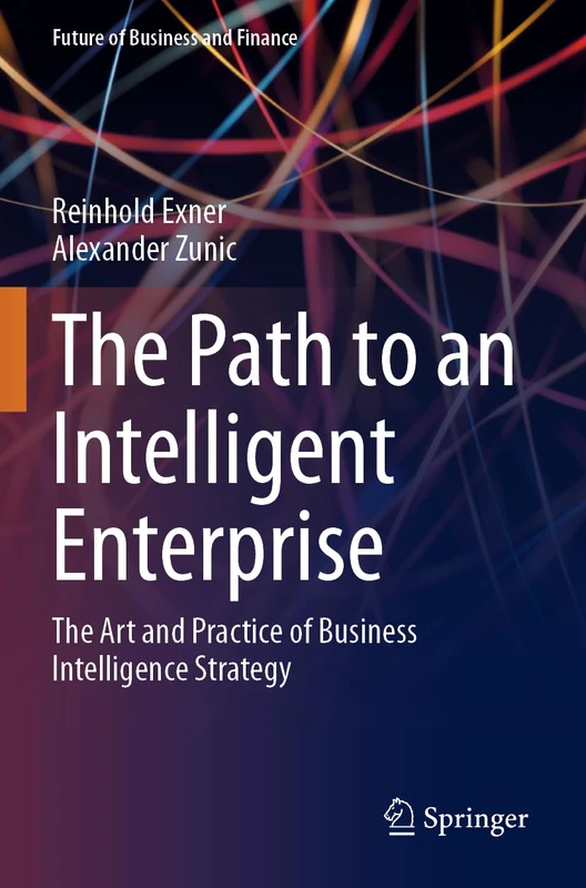 The Path to an Intelligent Enterprise: The Art and Practice of Business Intelligence Strategy (Future of Business and Finance)