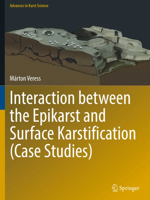 Springer - Interaction between Epikarst and Surface Karstification