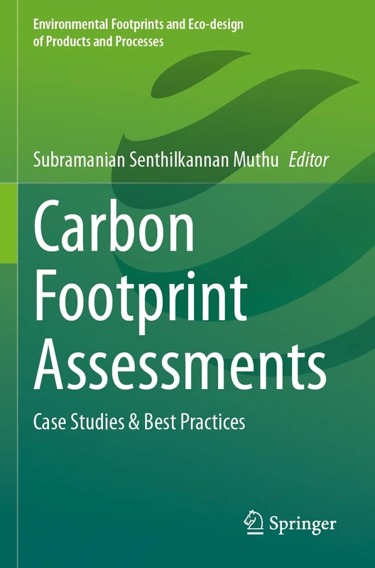 Springer Carbon Footprint Assessments - Case Studies & Practices