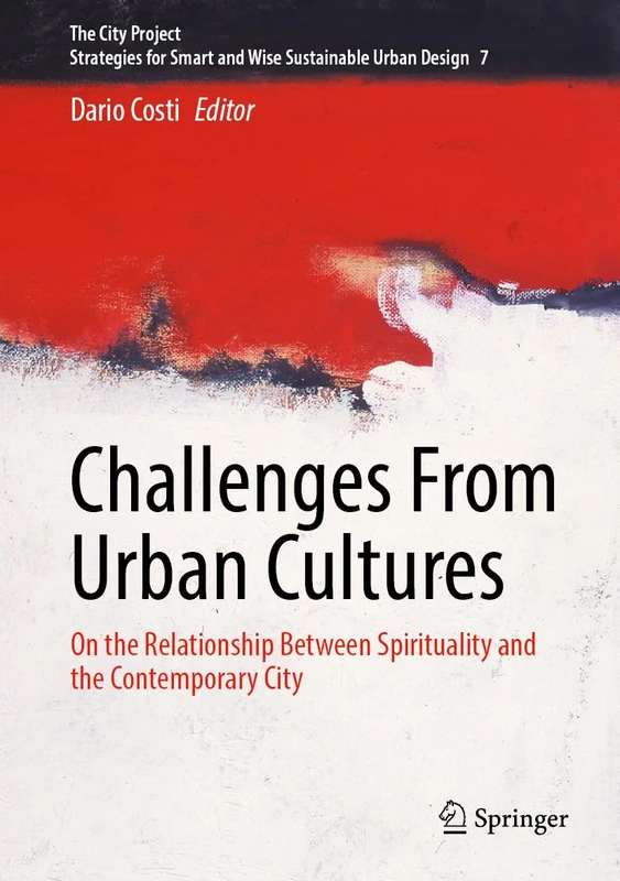 Challenges from Urban Cultures: On the Relationship Between Spirituality and the Contemporary City: 7 (The City Project, 7)