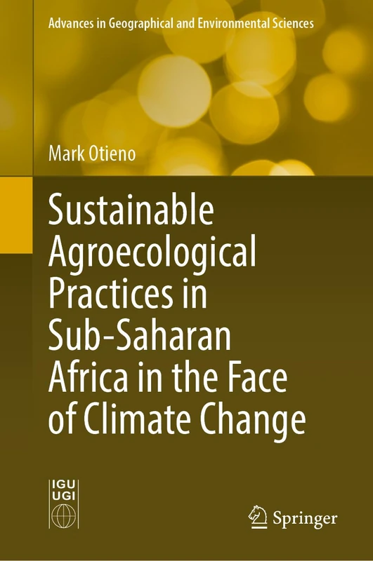 Springer - Sustainable Agroecological Practices in Africa Book