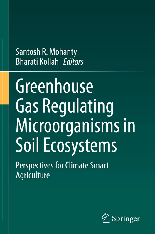 Greenhouse Gas Regulating Microorganisms in Soil Ecosystems: Perspectives for Climate Smart Agriculture