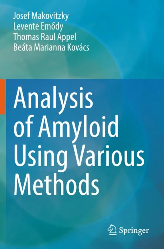 Analysis of Amyloid Using Various Methods