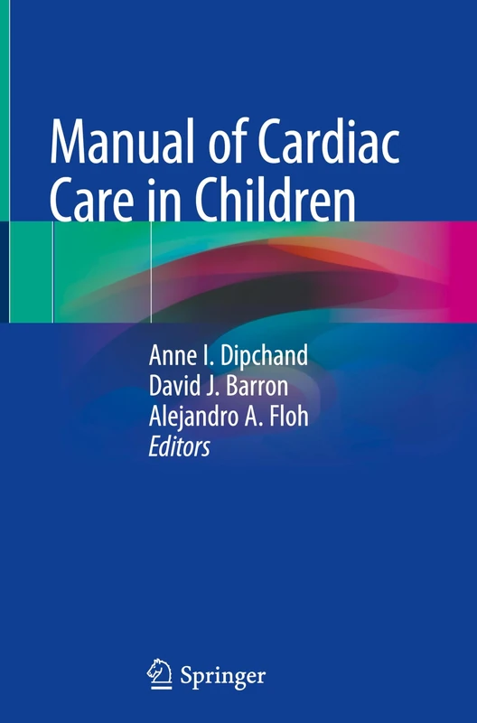 Manual of Cardiac Care in Children