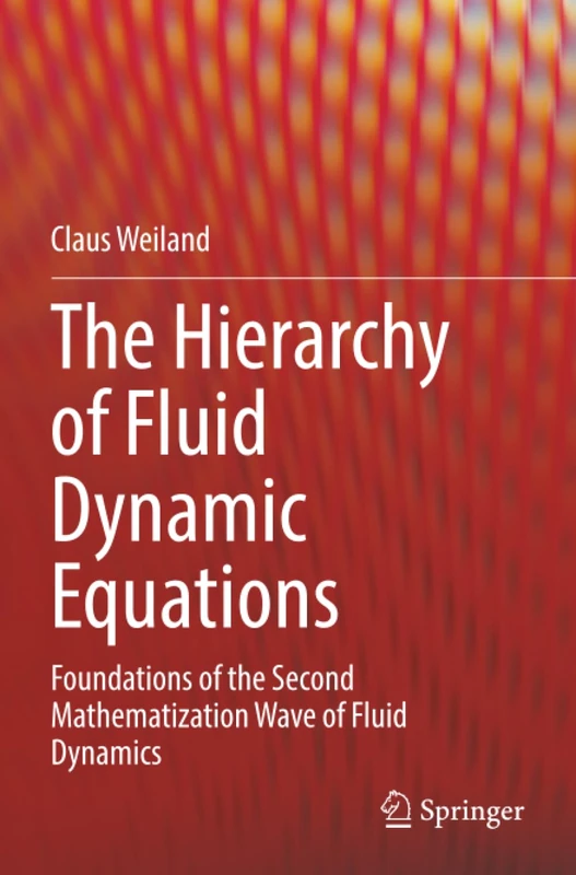The Hierarchy of Fluid Dynamic Equations: Foundations of the Second Mathematization Wave of Fluid Dynamics
