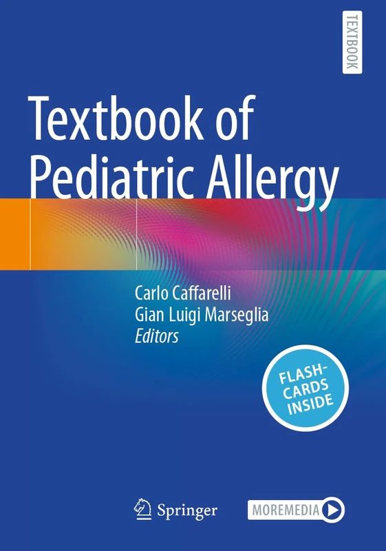 Textbook of Pediatric Allergy - Image 1