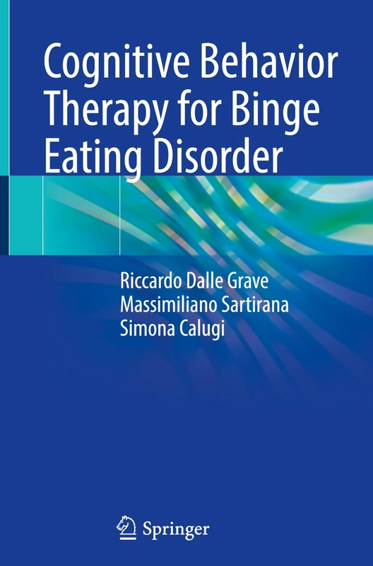 Cognitive Behavior Therapy for Binge Eating Disorder