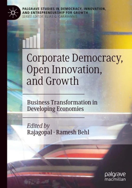 MACMILLAN Corporate Democracy and Open Innovation Book