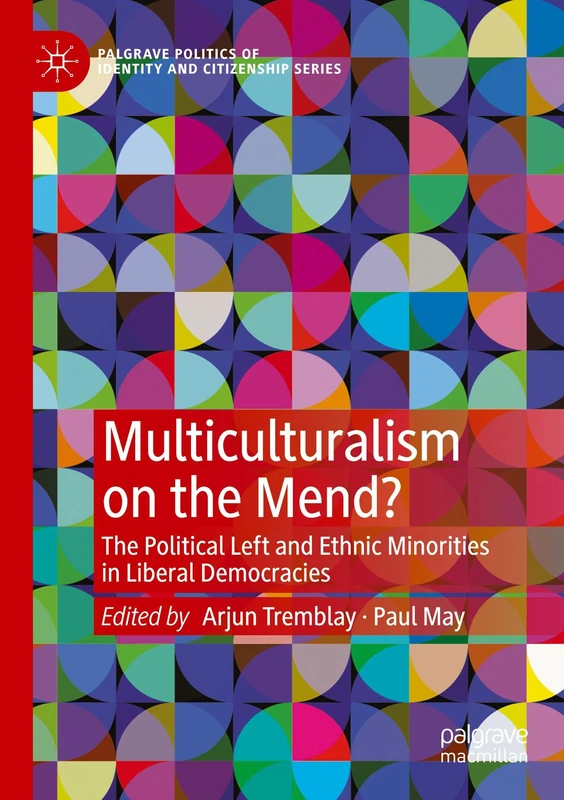 Multiculturalism on the Mend?: The Political Left and Ethnic Minorities in Liberal Democracies (Palgrave Politics of Identity and Citizenship Series) - Image 1