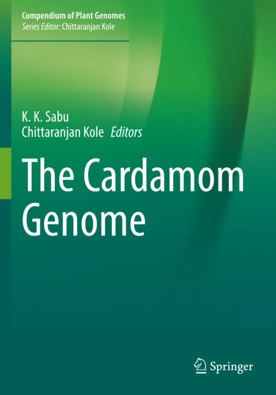 The Cardamom Genome (Compendium of Plant Genomes)