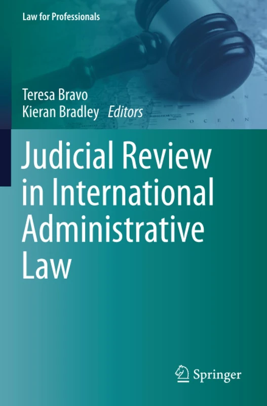 Judicial Review in International Administrative Law (Law for Professionals)