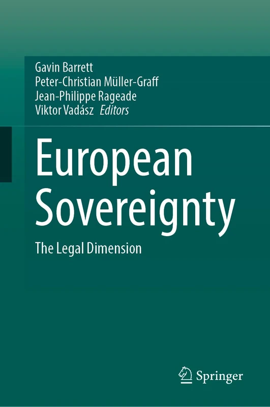 European Sovereignty: The Legal Dimension