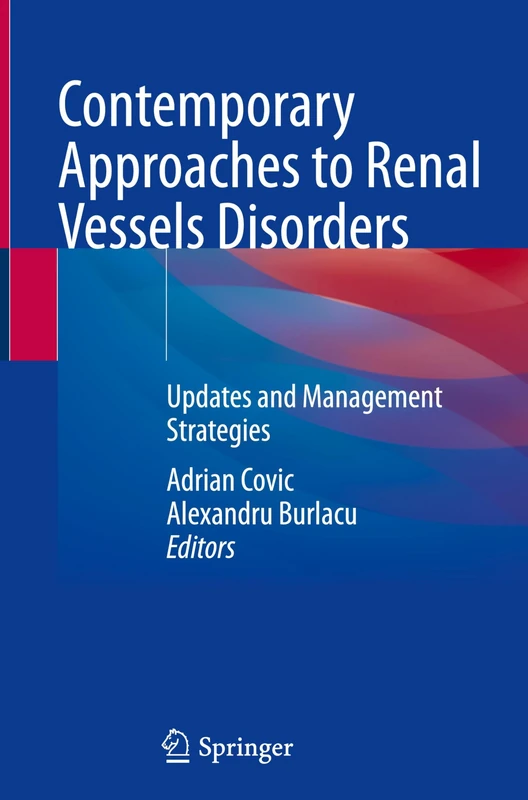 Contemporary Approaches to Renal Vessels Disorders: Updates and Management Strategies