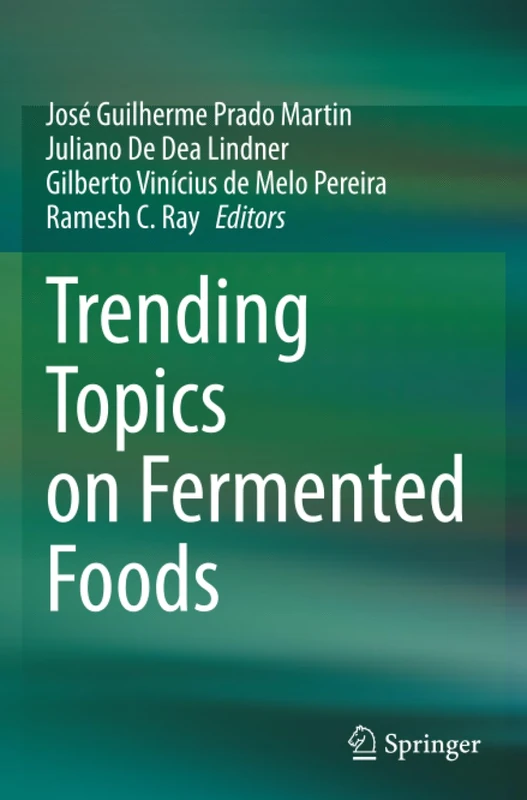 Trending Topics on Fermented Foods - Image 1