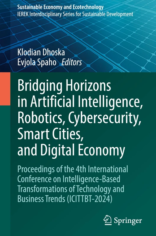 Springer - Bridging Horizons in AI, Robotics and Smart Cities