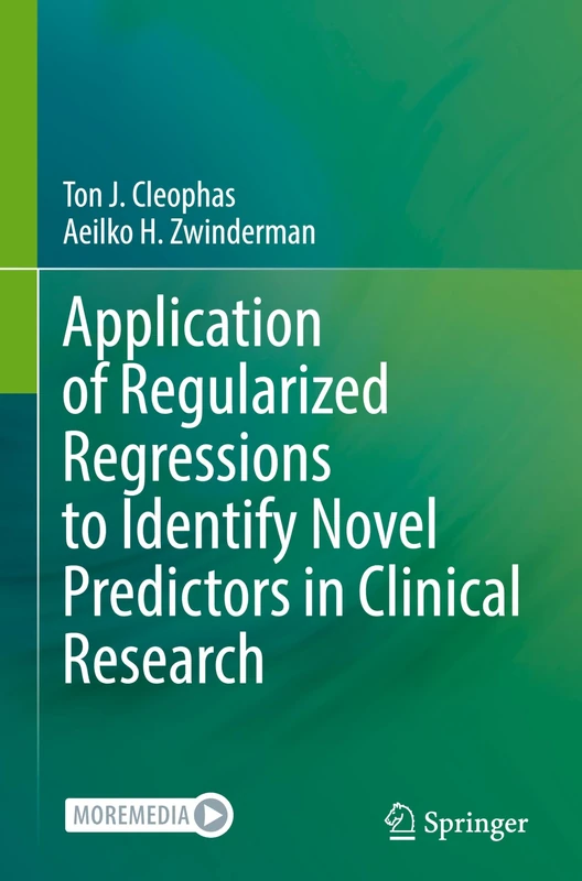 Application of Regularized Regressions to Identify Novel Predictors in Clinical Research