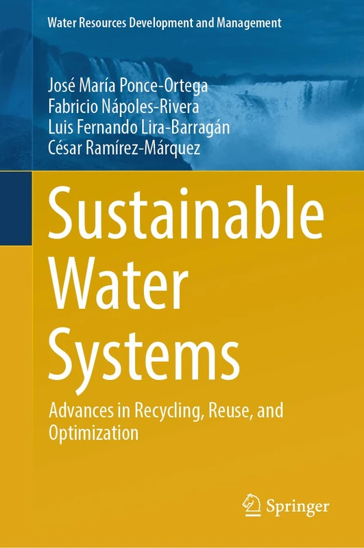 Springer Sustainable Water Systems - Water Resources Book