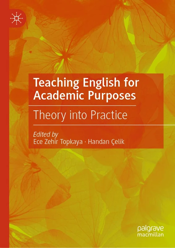 Macmillan Teaching English for Academic Purposes - Book