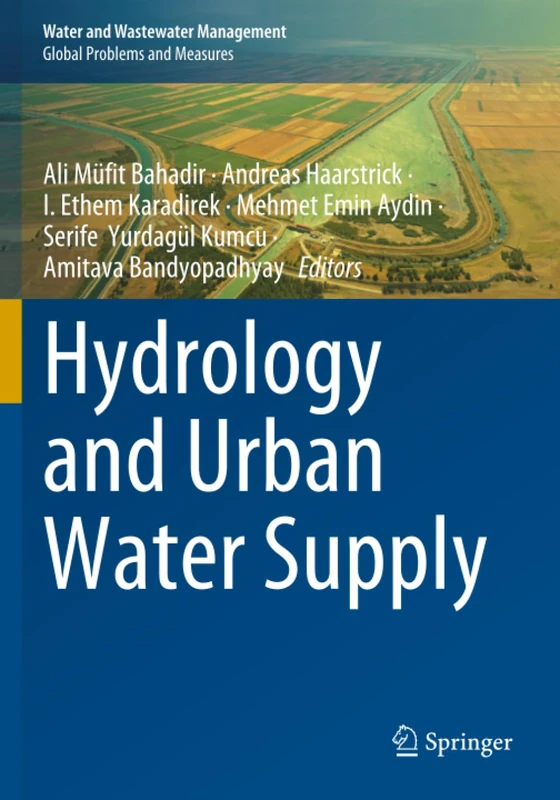 Hydrology and Urban Water Supply (Water and Wastewater Management)