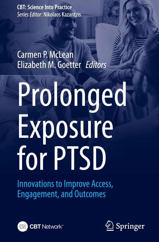 Springer - Prolonged Exposure for PTSD (CBT: Science Into Practice)