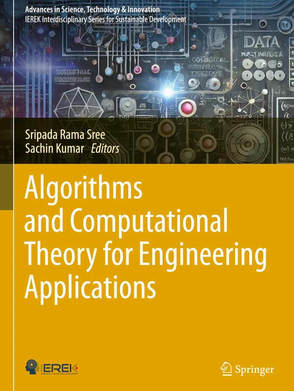 Algorithms and Computational Theory for Engineering Applications (Advances in Science, Technology & Innovation)