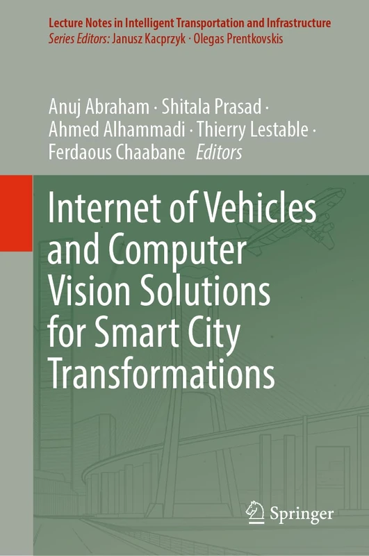 Internet of Vehicles and Computer Vision Solutions for Smart City Transformations (Lecture Notes in Intelligent Transportation and Infrastructure)