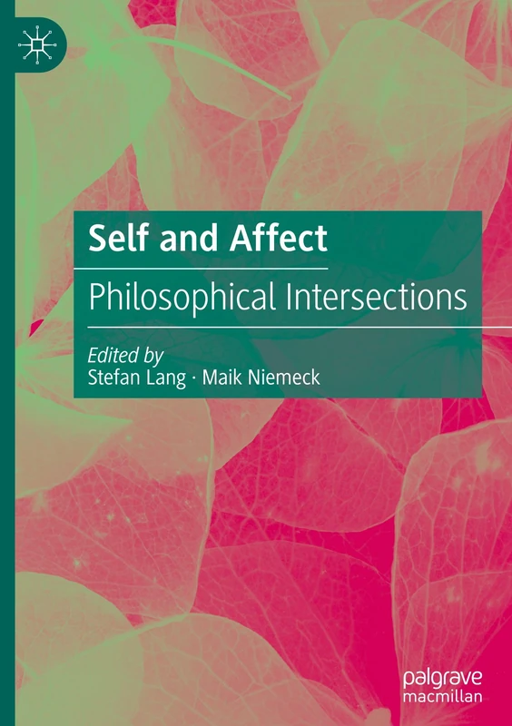 Self and Affect: Philosophical Intersections - Image 1