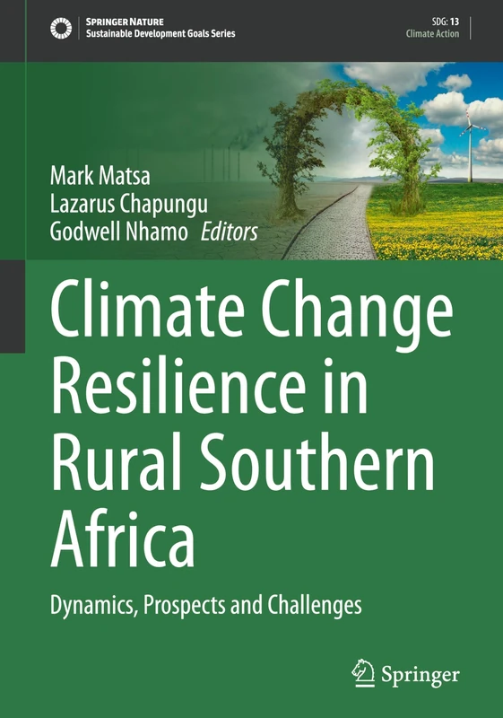 Climate Change Resilience in Rural Southern Africa: Dynamics, Prospects and Challenges (Sustainable Development Goals Series)