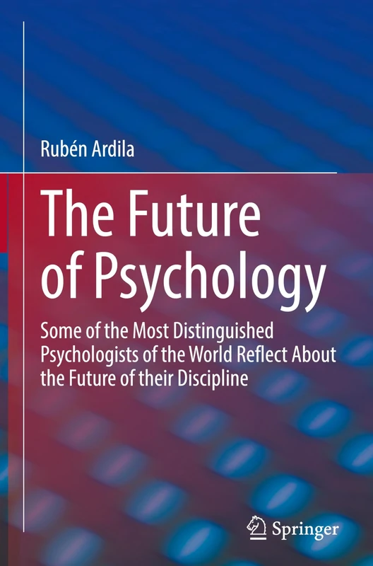 Springer - The Future of Psychology Book