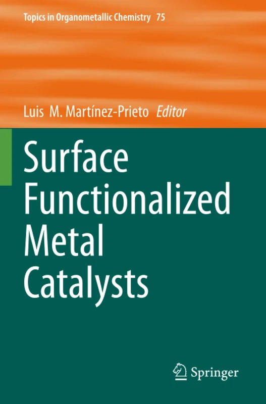 Surface Functionalized Metal Catalysts (Topics in Organometallic Chemistry)
