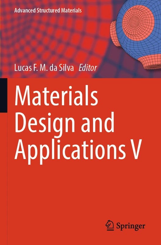 Springer Materials Design and Applications V - Advanced Materials
