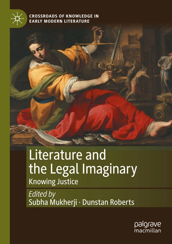 Macmillan Literature and the Legal Imaginary - Book 4
