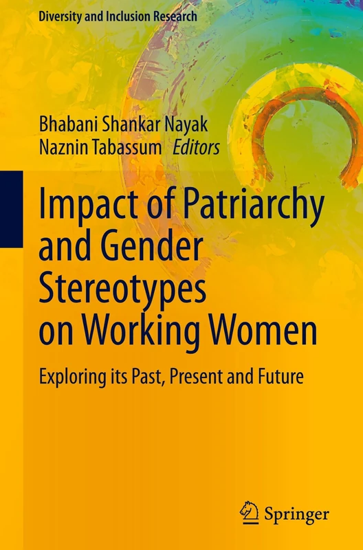 Springer - Impact of Patriarchy and Gender Stereotypes Book