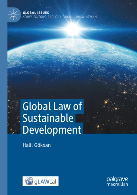 Global Law of Sustainable Development (Global Issues)