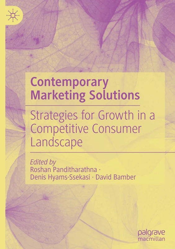 MACMILLAN Contemporary Marketing Solutions - Growth Strategies