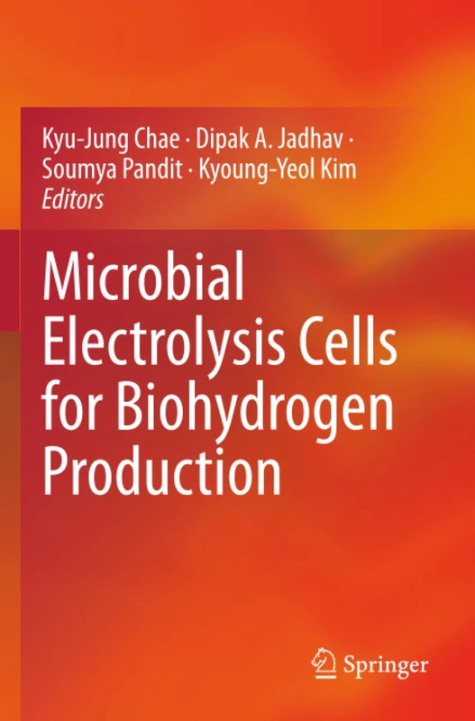 Microbial Electrolysis Cells for Biohydrogen Production