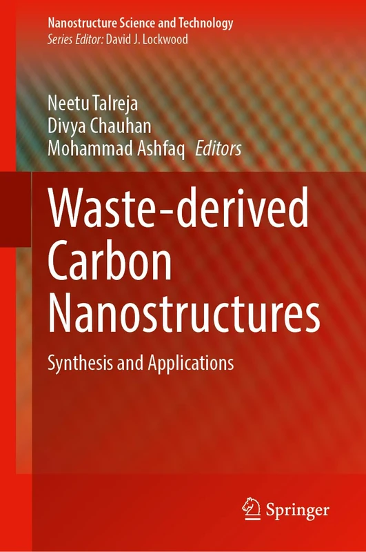 Springer - Waste-Derived Carbon Nanostructures Book