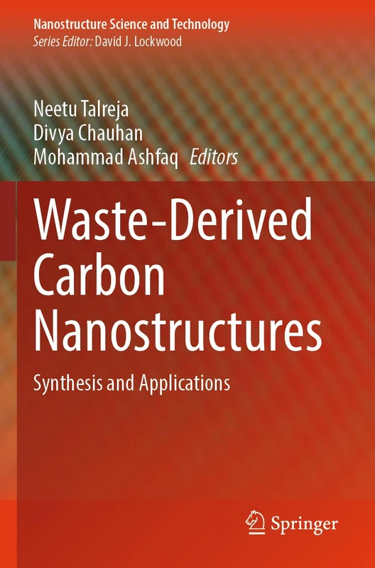 Springer - Waste-Derived Carbon Nanostructures Book