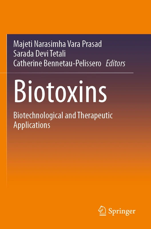 Biotoxins: Biotechnological and Therapeutic Applications
