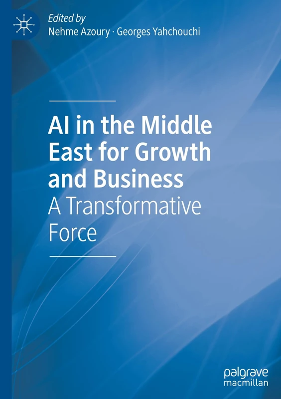 AI in the Middle East for Growth and Business: A Transformative Force - Image 1