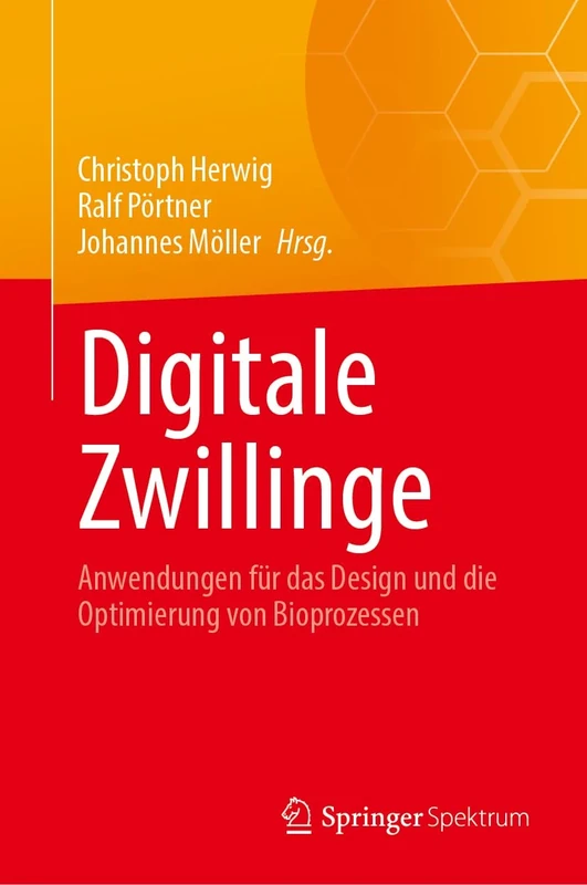 Digitale Zwillinge: Anwendungen für das Design und die Optimierung von Bioprozessen