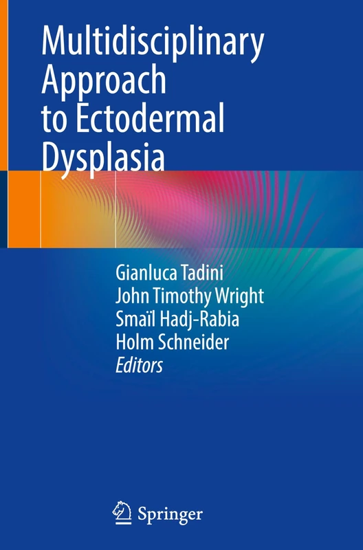 Springer - Multidisciplinary Approach to Ectodermal Dysplasia