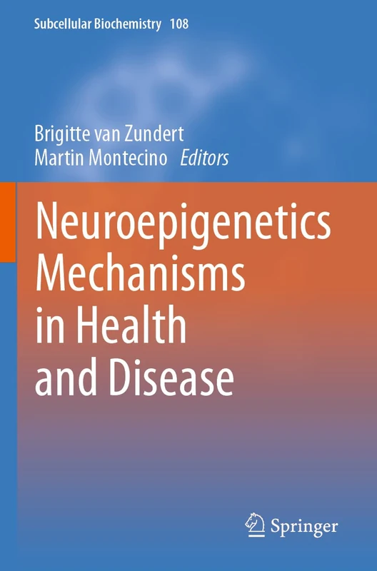 Neuroepigenetics Mechanisms in Health and Disease (Subcellular Biochemistry, 108) - Image 1
