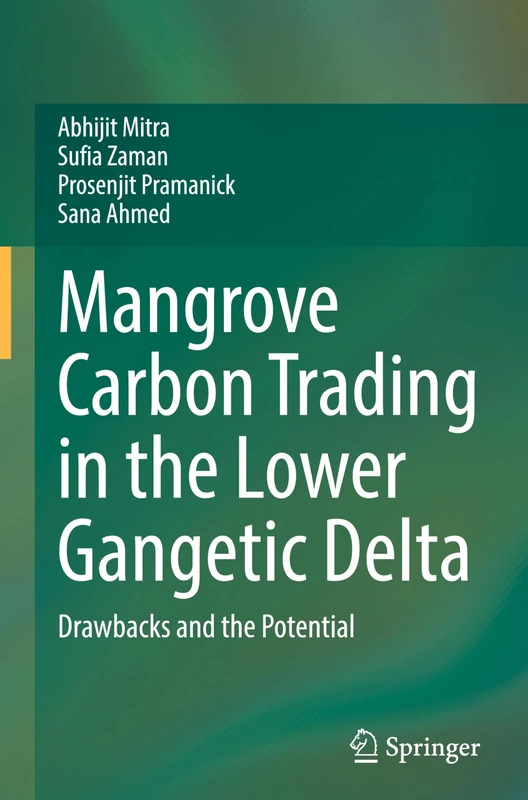 Mangrove Carbon Trading in the Lower Gangetic Delta: Drawbacks and the Potential