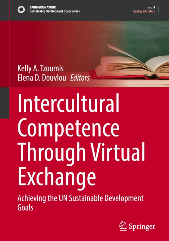 Intercultural Competence Through Virtual Exchange: Achieving the UN Sustainable Development Goals